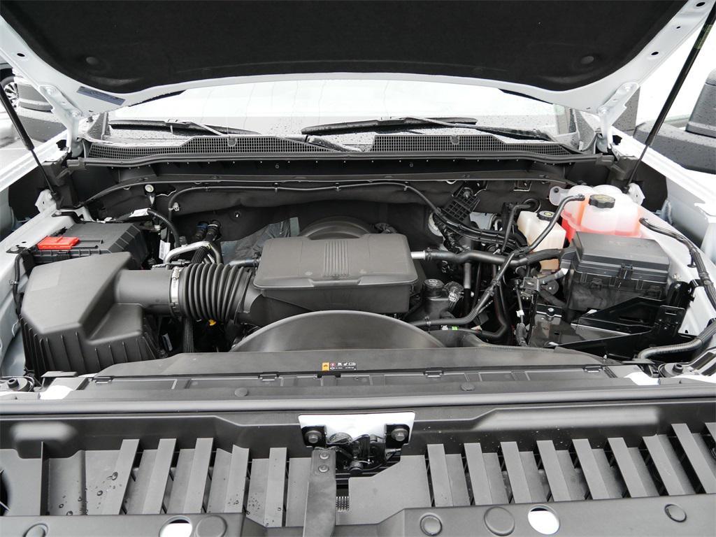 new 2025 Chevrolet Silverado 3500 car, priced at $51,975