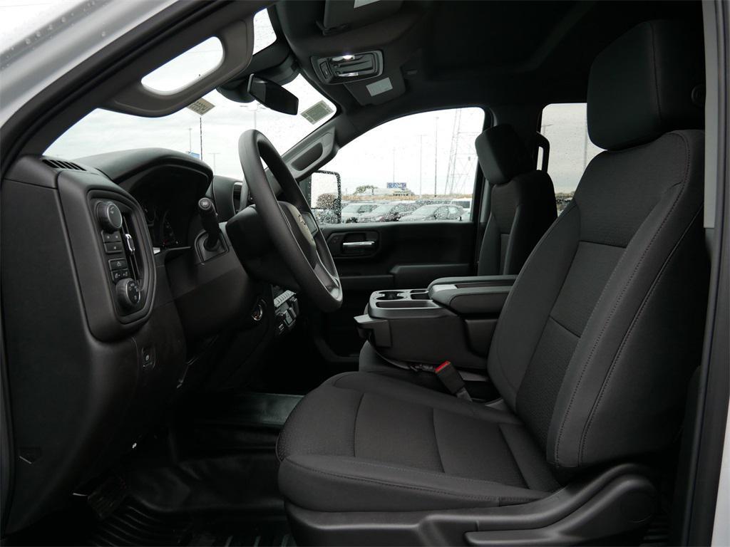 new 2025 Chevrolet Silverado 3500 car, priced at $51,975