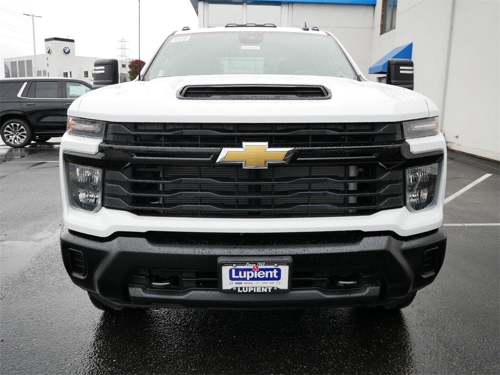 new 2025 Chevrolet Silverado 3500 car, priced at $51,975