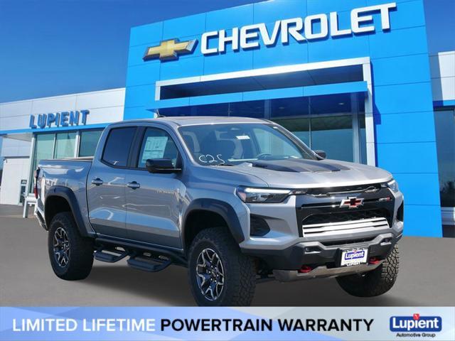 new 2025 Chevrolet Colorado car, priced at $51,645