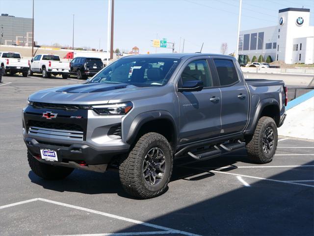 new 2025 Chevrolet Colorado car, priced at $51,645