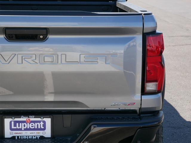 new 2025 Chevrolet Colorado car, priced at $51,645