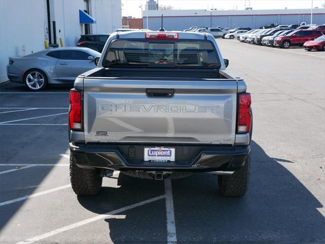 new 2025 Chevrolet Colorado car, priced at $51,645