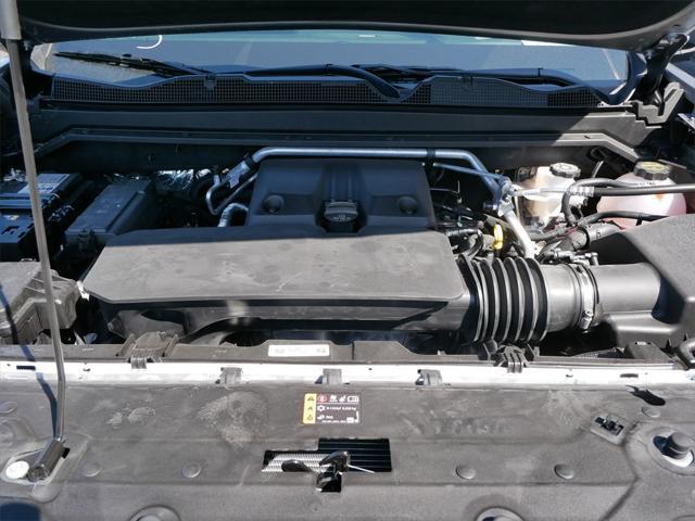 new 2025 Chevrolet Colorado car, priced at $51,645