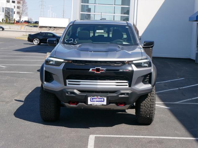 new 2025 Chevrolet Colorado car, priced at $51,645
