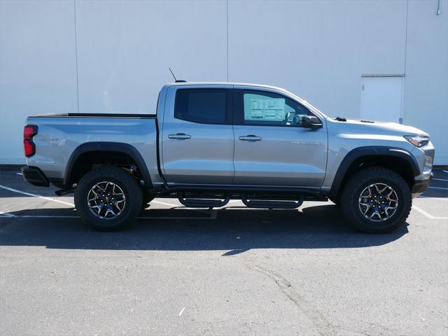 new 2025 Chevrolet Colorado car, priced at $51,645