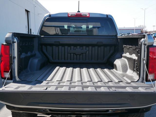 new 2025 Chevrolet Colorado car, priced at $51,645