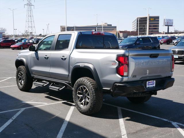 new 2025 Chevrolet Colorado car, priced at $51,645