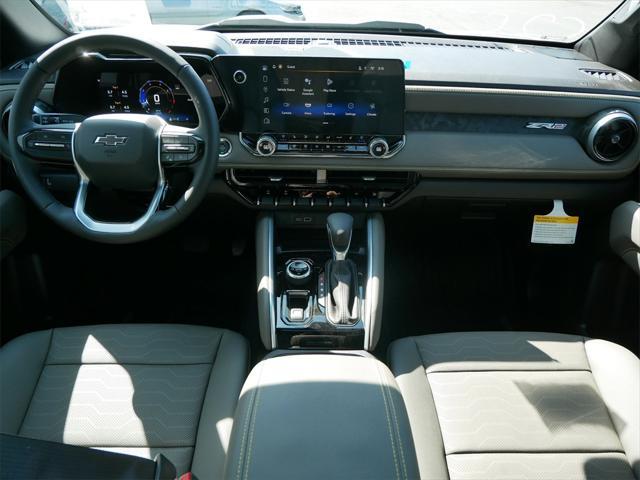 new 2025 Chevrolet Colorado car, priced at $51,645