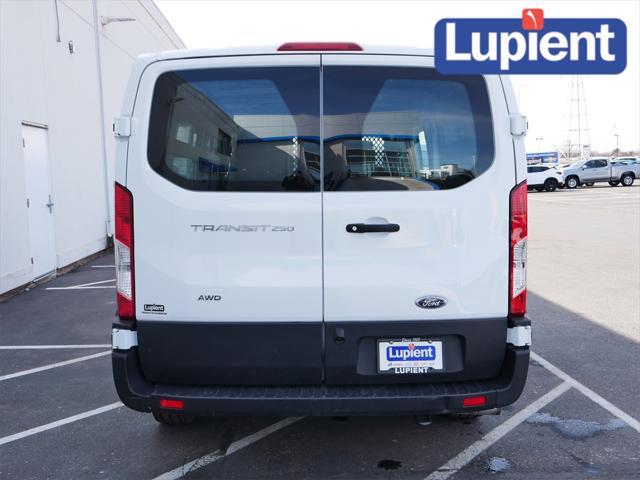 used 2023 Ford Transit-250 car, priced at $41,975