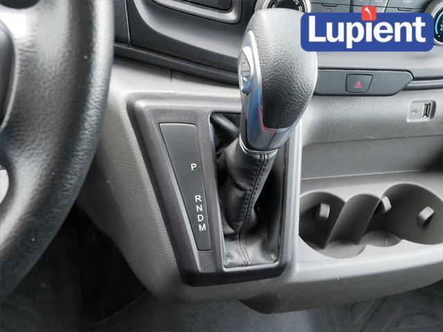 used 2023 Ford Transit-250 car, priced at $41,975
