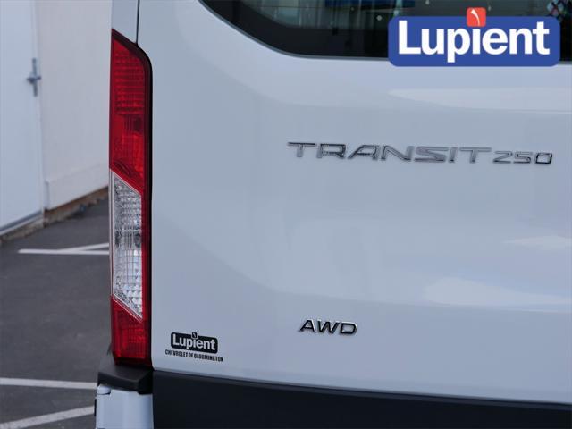used 2023 Ford Transit-250 car, priced at $41,975