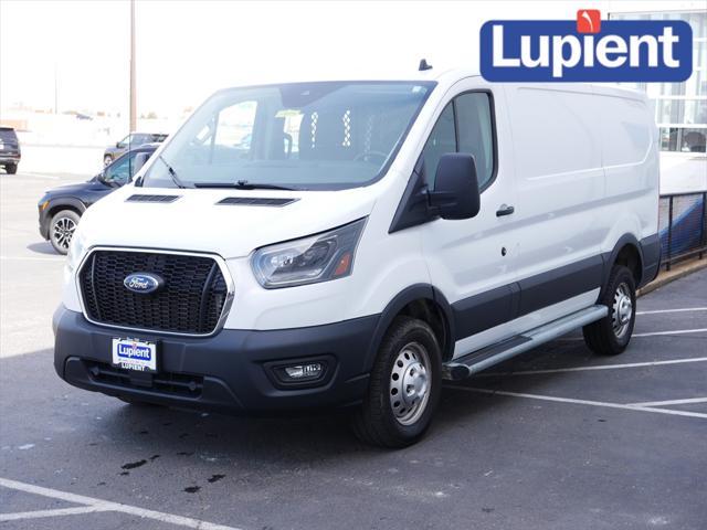 used 2023 Ford Transit-250 car, priced at $41,975