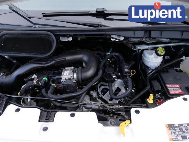 used 2023 Ford Transit-250 car, priced at $41,975
