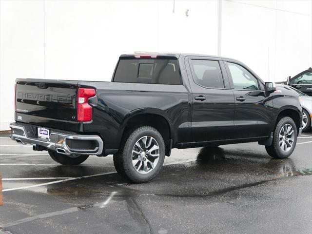 new 2025 Chevrolet Silverado 1500 car, priced at $53,493