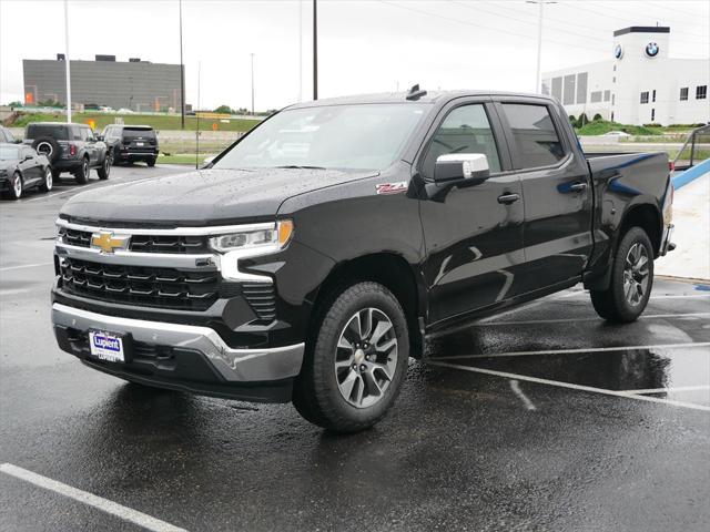 new 2025 Chevrolet Silverado 1500 car, priced at $53,493