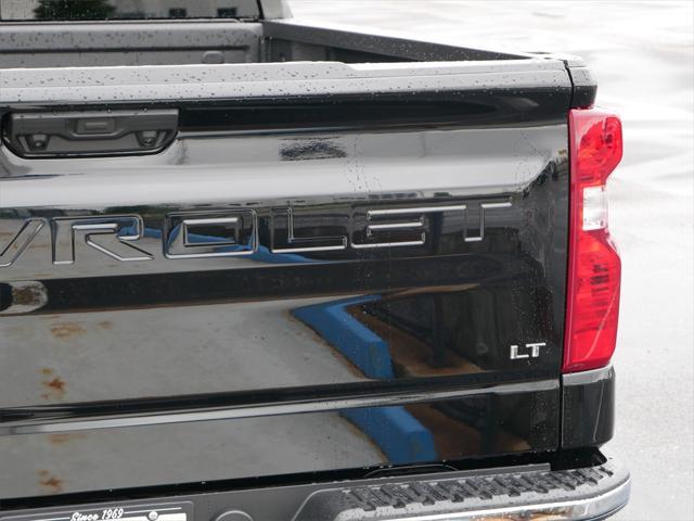 new 2025 Chevrolet Silverado 1500 car, priced at $53,493