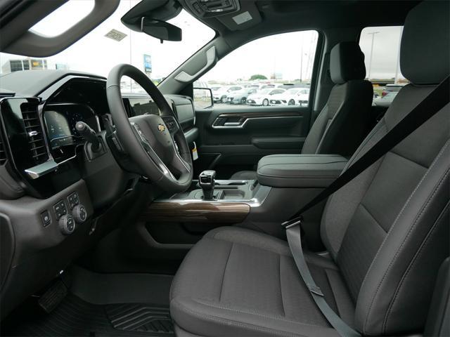 new 2025 Chevrolet Silverado 1500 car, priced at $53,493