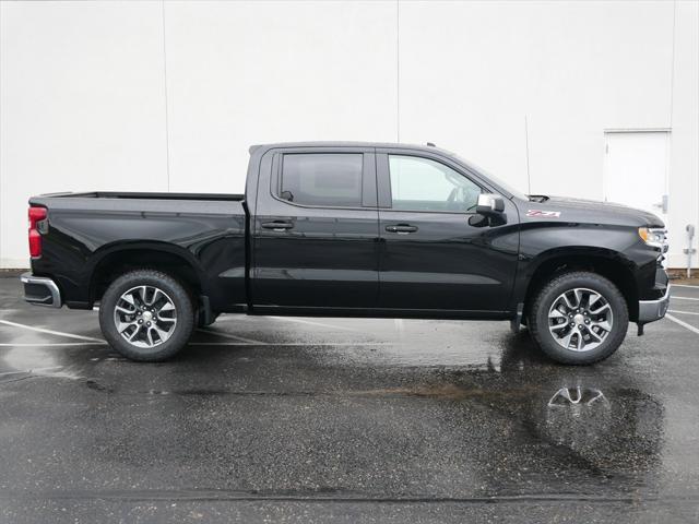 new 2025 Chevrolet Silverado 1500 car, priced at $53,493