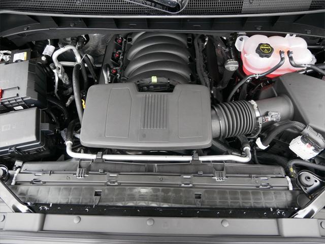 new 2025 Chevrolet Silverado 1500 car, priced at $53,493
