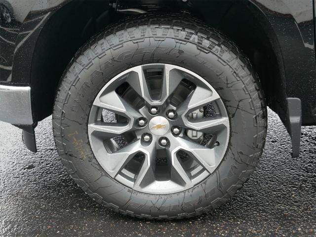 new 2025 Chevrolet Silverado 1500 car, priced at $53,493