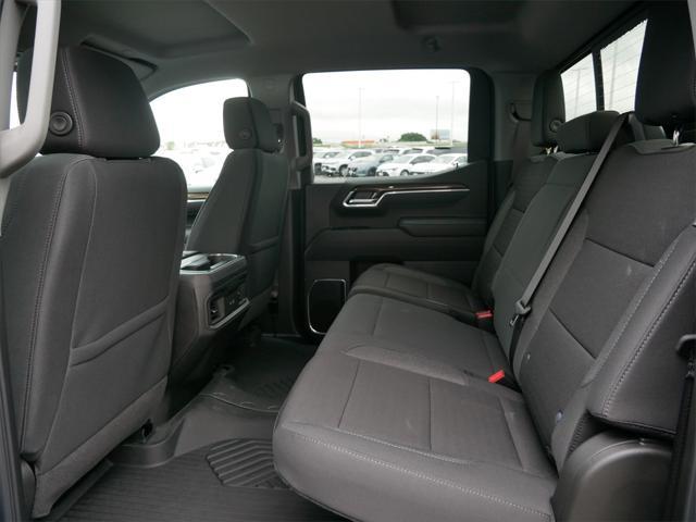 new 2025 Chevrolet Silverado 1500 car, priced at $53,493