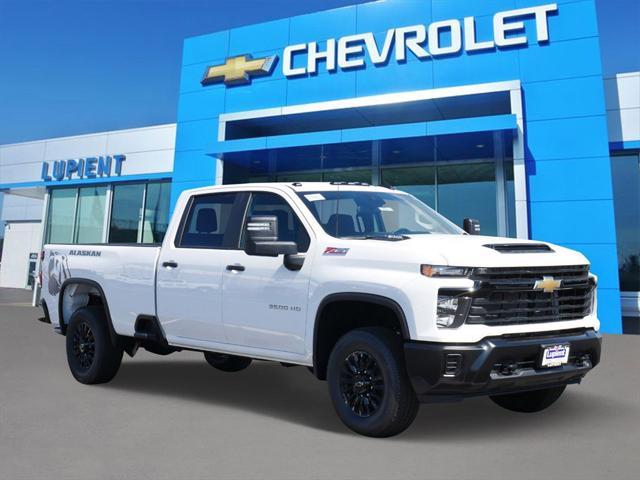 new 2025 Chevrolet Silverado 3500 car, priced at $55,450