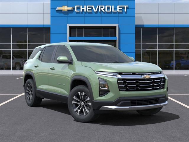 new 2026 Chevrolet Equinox car, priced at $32,350