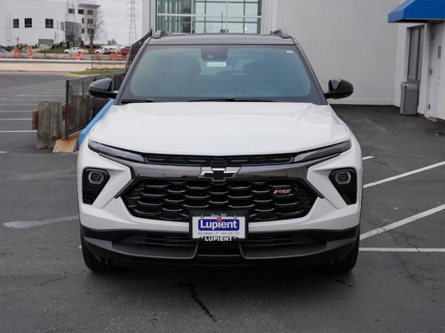 new 2025 Chevrolet TrailBlazer car, priced at $32,690