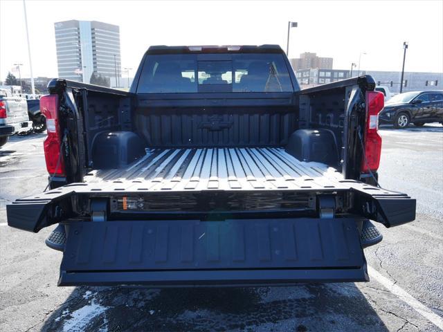 new 2025 Chevrolet Silverado 1500 car, priced at $60,592