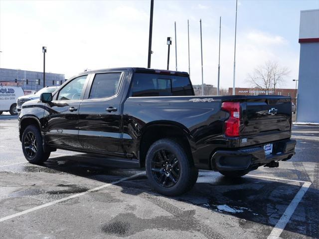 new 2025 Chevrolet Silverado 1500 car, priced at $60,592