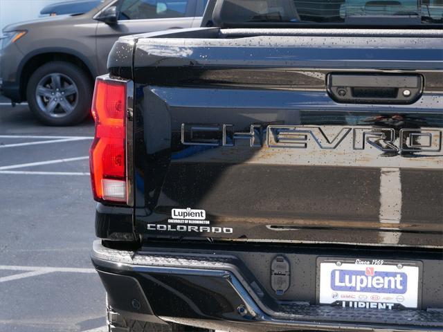 new 2025 Chevrolet Colorado car, priced at $52,118