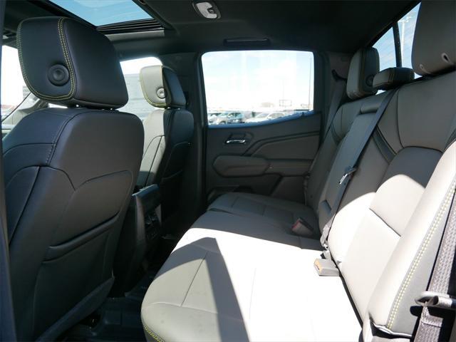 new 2025 Chevrolet Colorado car, priced at $52,118