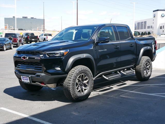 new 2025 Chevrolet Colorado car, priced at $52,118