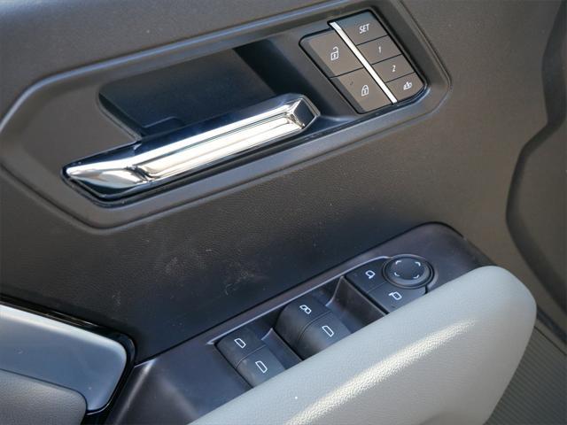 new 2025 Chevrolet Colorado car, priced at $52,118