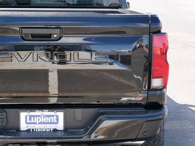 new 2025 Chevrolet Colorado car, priced at $52,118