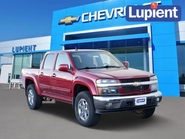 used 2011 Chevrolet Colorado car, priced at $16,518