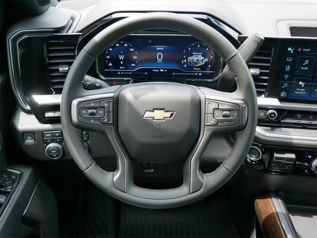 new 2025 Chevrolet Silverado 2500 car, priced at $82,840