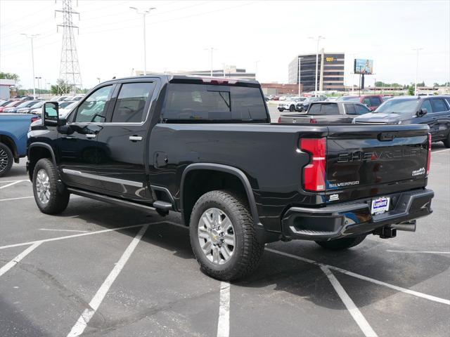 new 2025 Chevrolet Silverado 2500 car, priced at $82,840