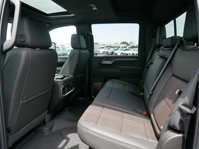 new 2025 Chevrolet Silverado 2500 car, priced at $82,840