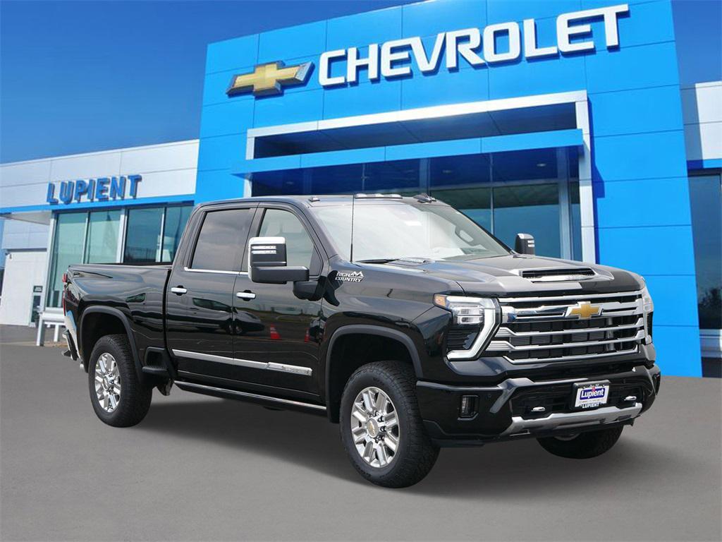 new 2025 Chevrolet Silverado 2500 car, priced at $82,340