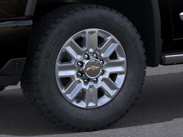 new 2025 Chevrolet Silverado 2500 car, priced at $82,840