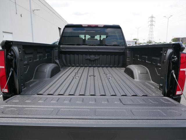 new 2025 Chevrolet Silverado 2500 car, priced at $82,840