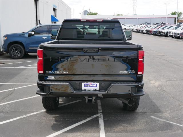 new 2025 Chevrolet Silverado 2500 car, priced at $82,840