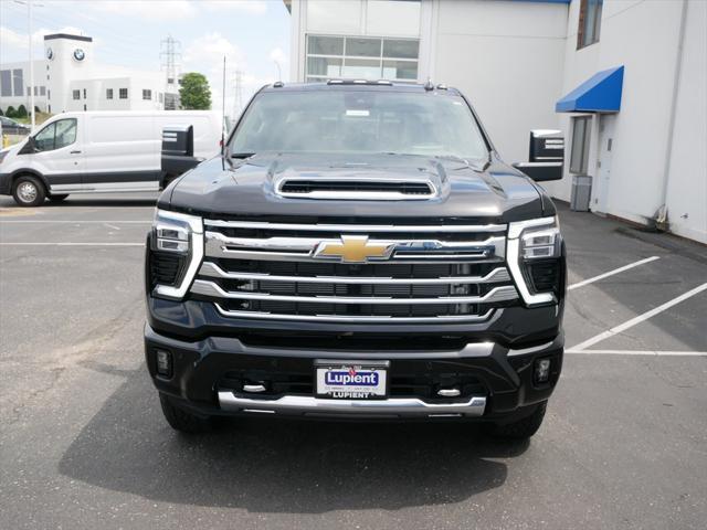 new 2025 Chevrolet Silverado 2500 car, priced at $82,840