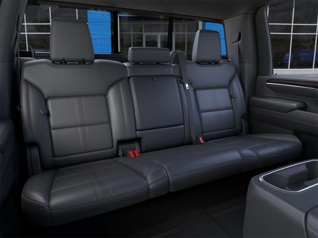 new 2025 Chevrolet Silverado 2500 car, priced at $82,840