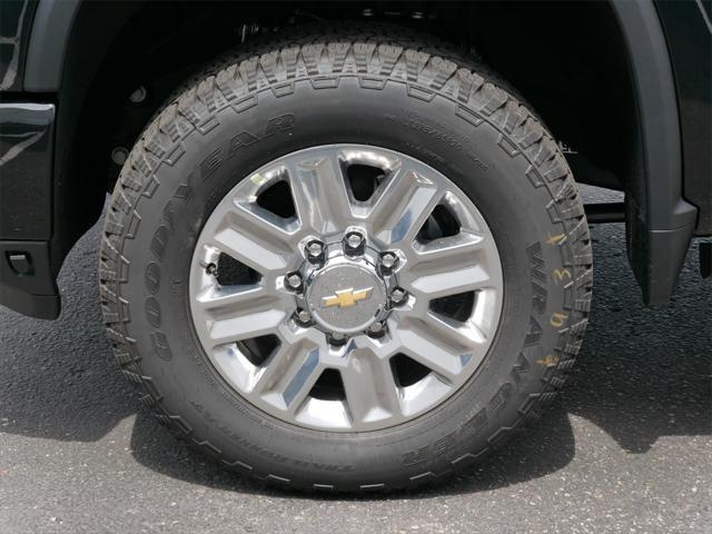 new 2025 Chevrolet Silverado 2500 car, priced at $82,840