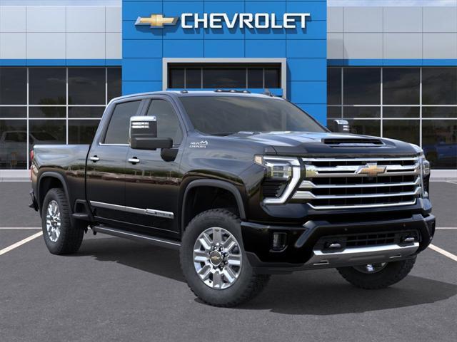 new 2025 Chevrolet Silverado 2500 car, priced at $82,840