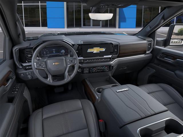 new 2025 Chevrolet Silverado 2500 car, priced at $82,840