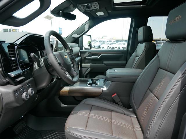 new 2025 Chevrolet Silverado 2500 car, priced at $82,840